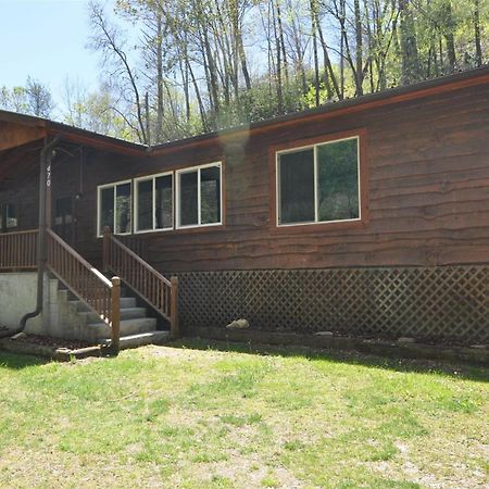 Waterfall Hideaway Bryson City Eksteriør bilde