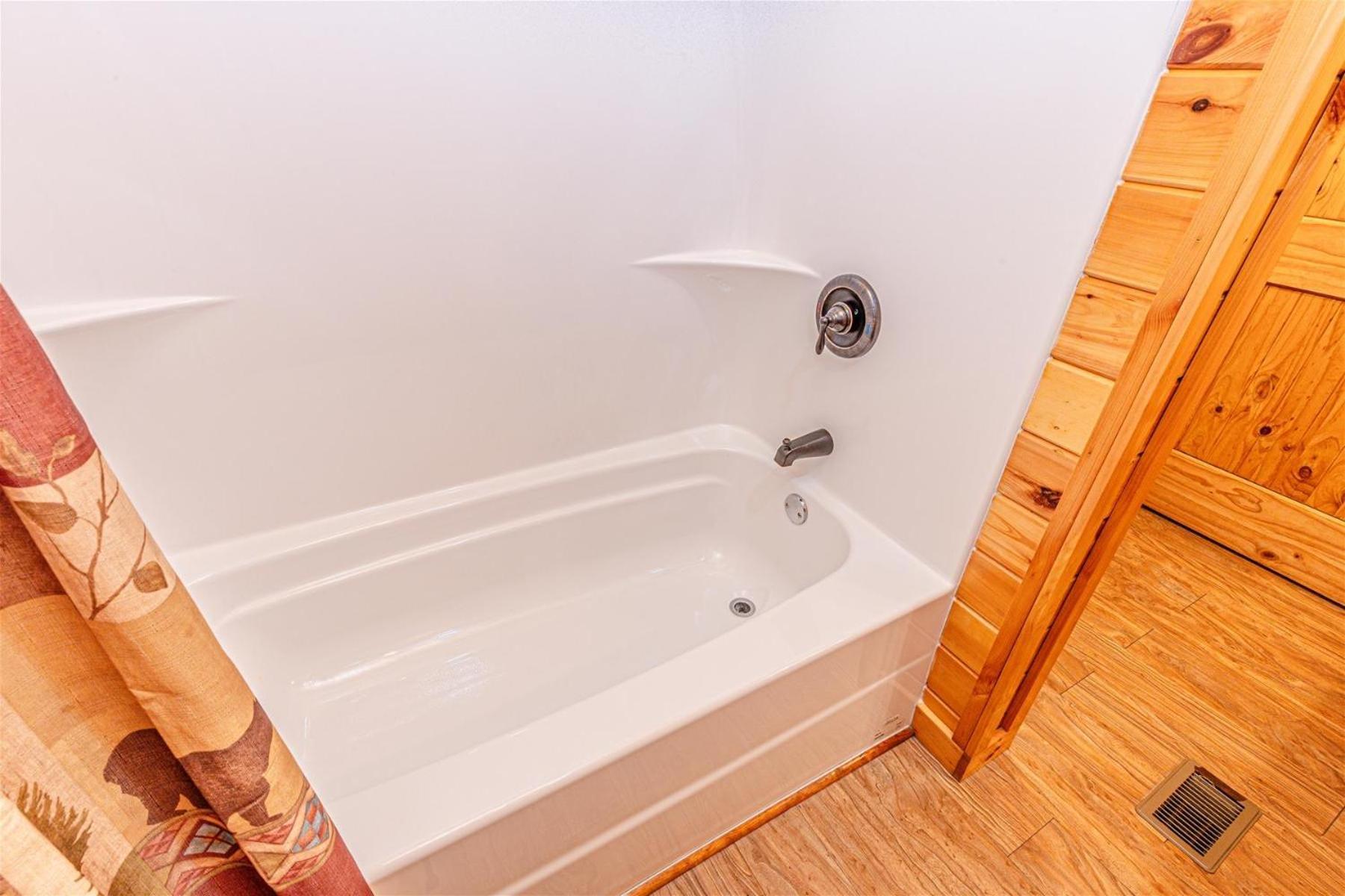 Waterfall Hideaway Bryson City Eksteriør bilde
