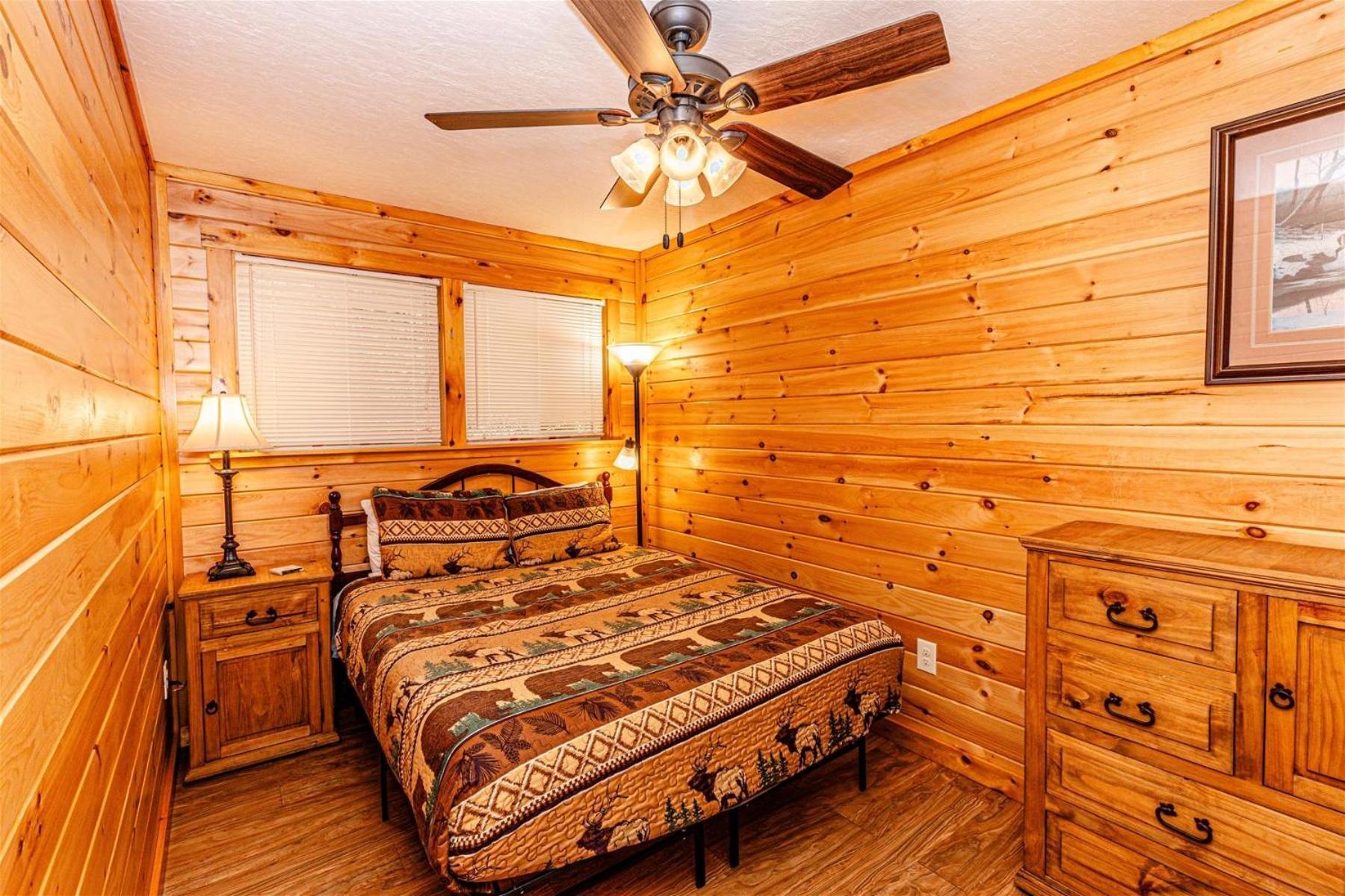 Waterfall Hideaway Bryson City Eksteriør bilde