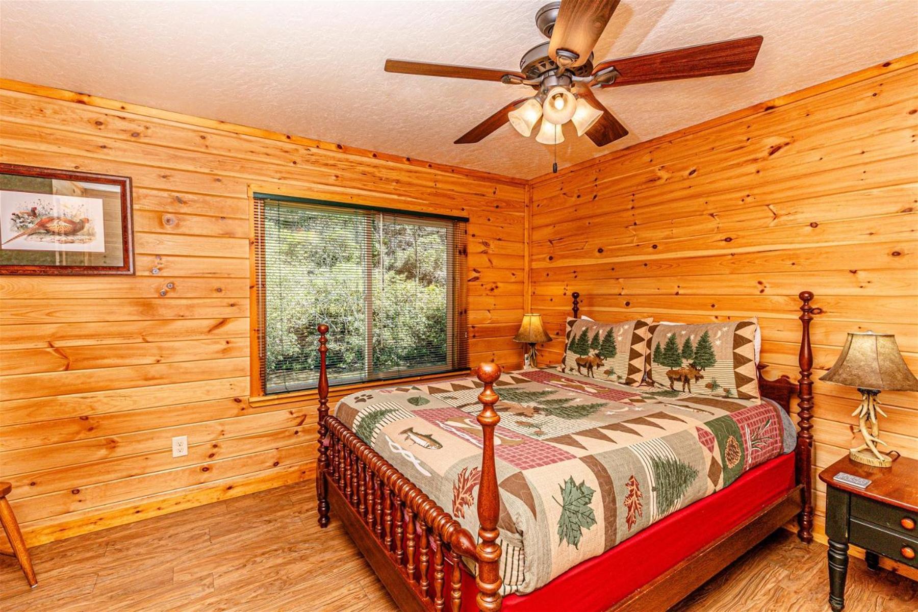 Waterfall Hideaway Bryson City Eksteriør bilde
