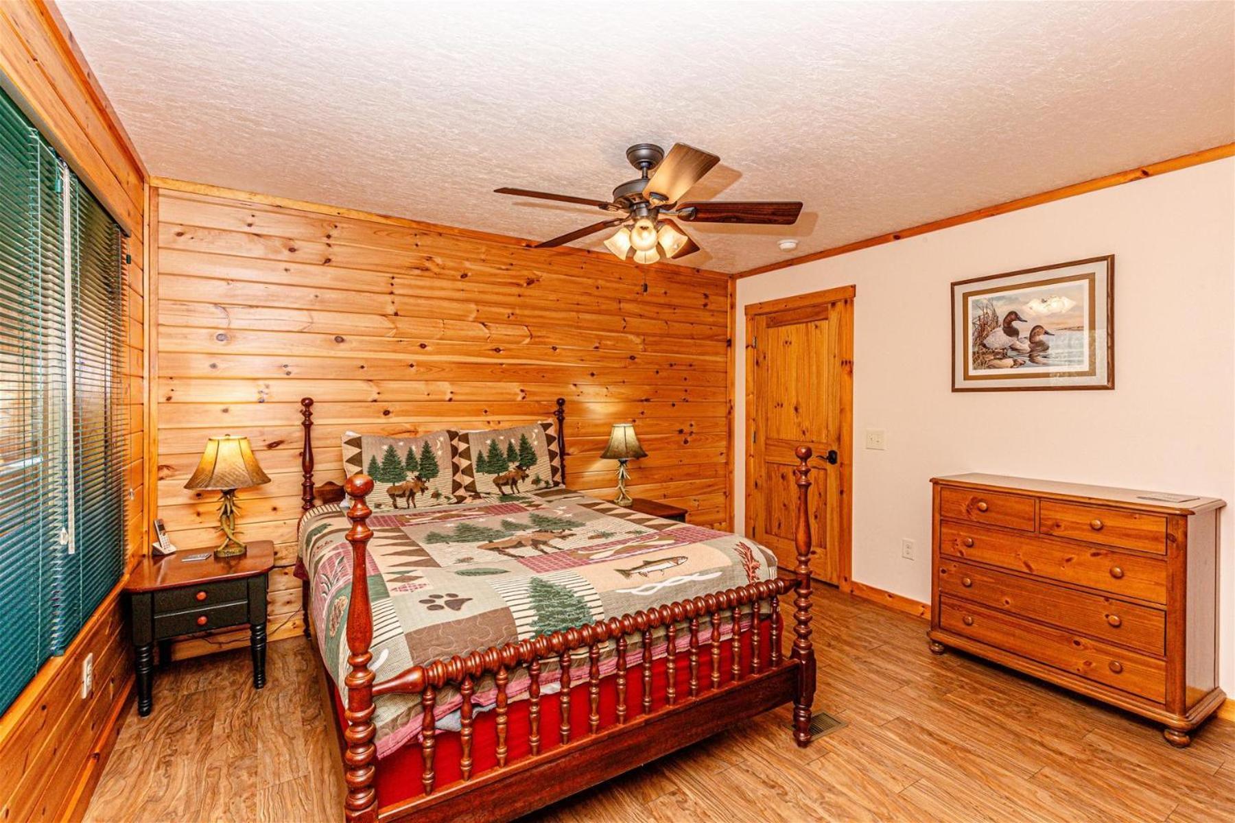 Waterfall Hideaway Bryson City Eksteriør bilde